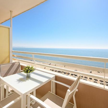 Апартаменты Stella Maris Spectacular Sea, Terrace & Pool By 10Tosea Фуэнхирола Экстерьер фото