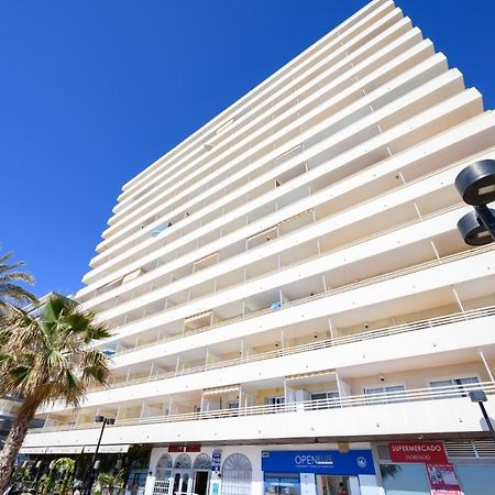 Апартаменты Stella Maris Spectacular Sea, Terrace & Pool By 10Tosea Фуэнхирола Экстерьер фото